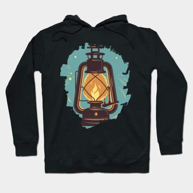 Light The Lamp Hoodie by Pixy Official